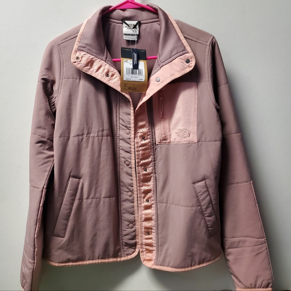 North Face Mountain Sweatshirt jacket